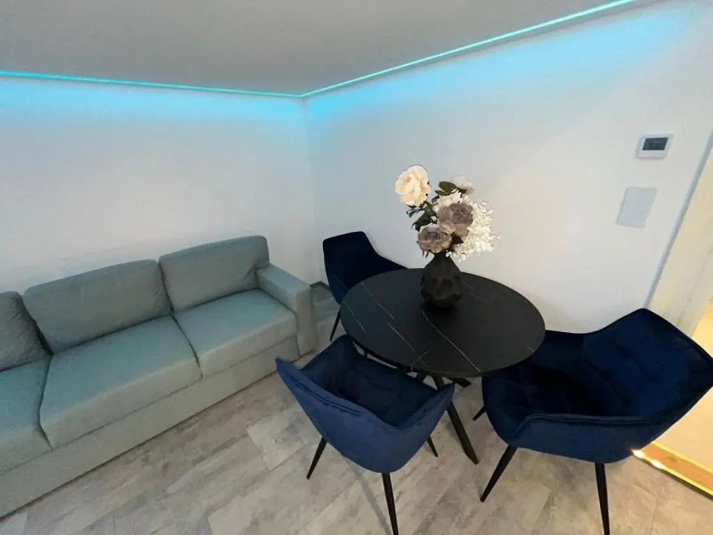 Kazinczy Apartment 부다페스트