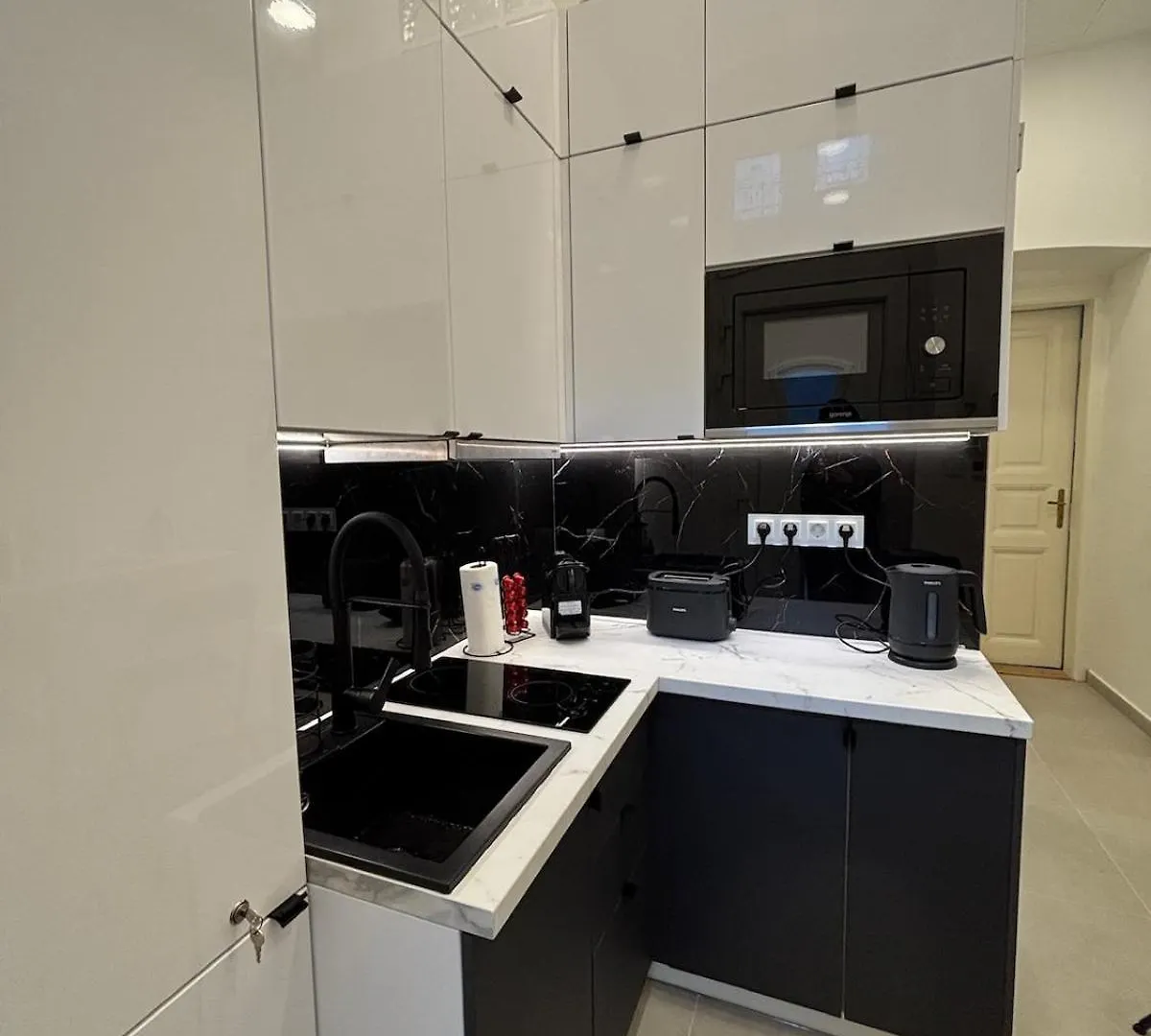 Kazinczy Apartment 부다페스트