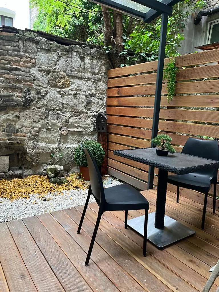 Kazinczy Apartment 부다페스트 0*,