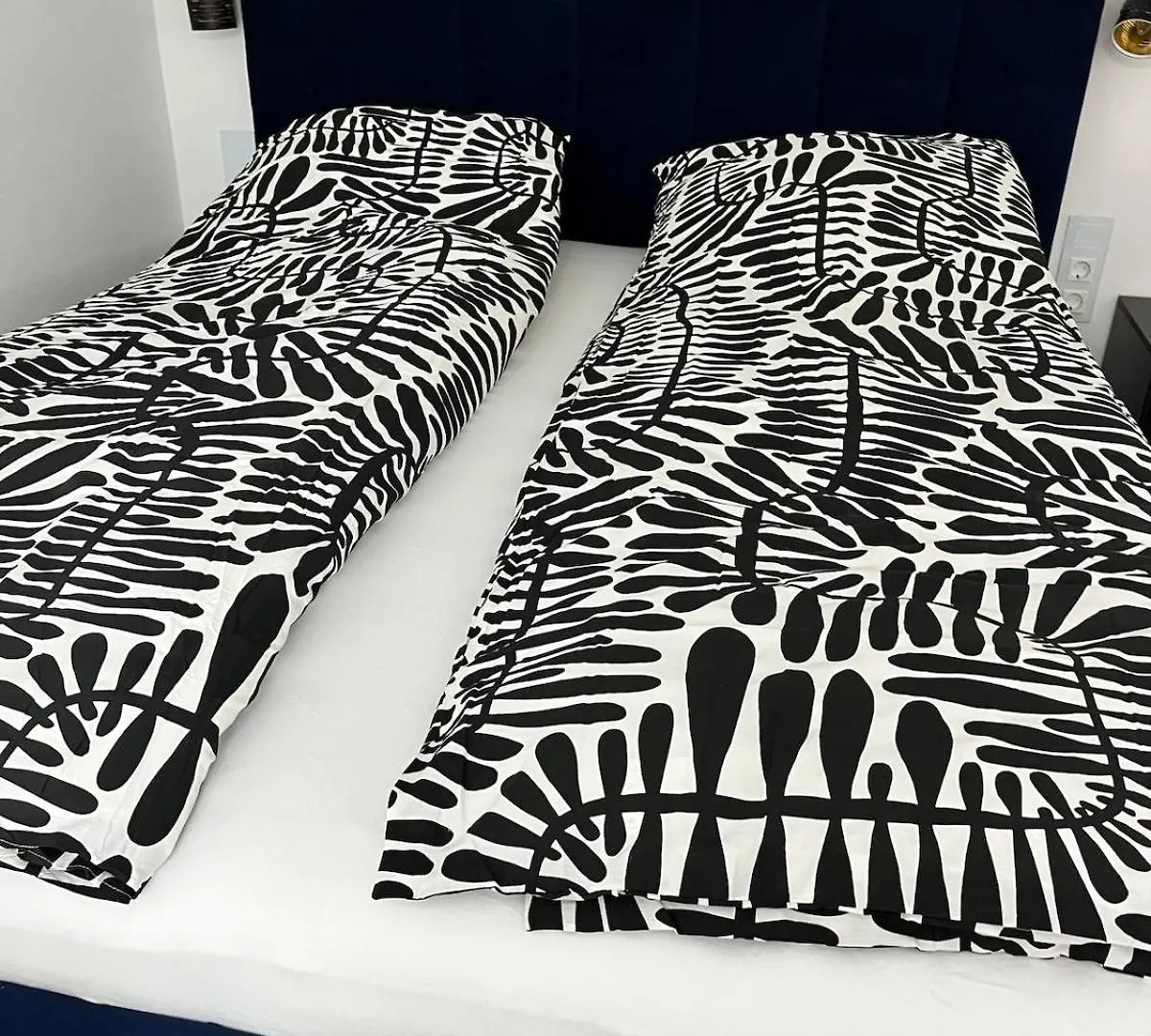 Kazinczy Apartment 부다페스트